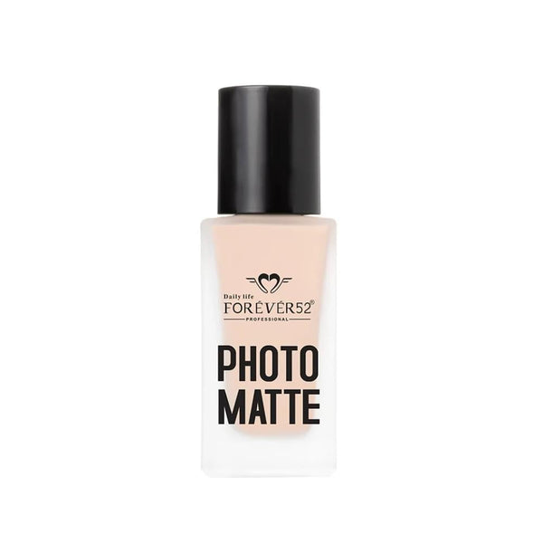 Forever52 Photomatte Liquid Foundation PLF10.5 Kobisha Full Coverage Matte