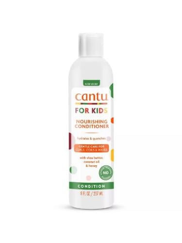 Cantu Kids Nourishing Conditioner with Shea Butter, Coconut Oil & Honey, 237ml
