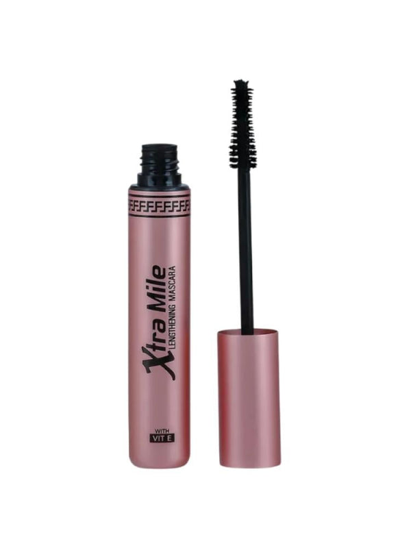 Extra Mile Lengthening Mascara Jet Black Armaf Beauty 8ml