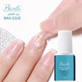 Buy Nail Glue Online Strong Hold Precision Applicator Banti 7ml