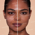 Sheglam Skin Focus Powder Foundation Full Coverage Matte Walnut 11g