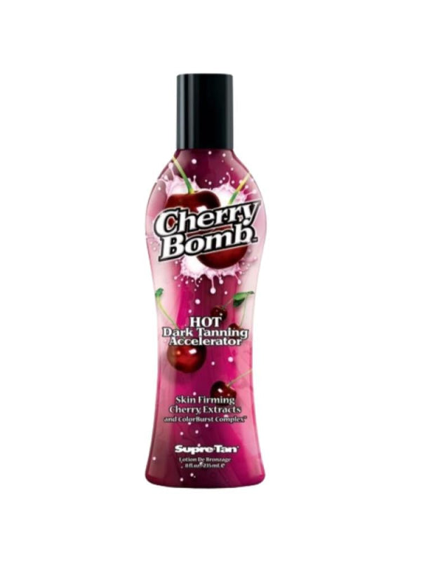 Up Tan Cherry Bomb Tanning Lotion - 235ml