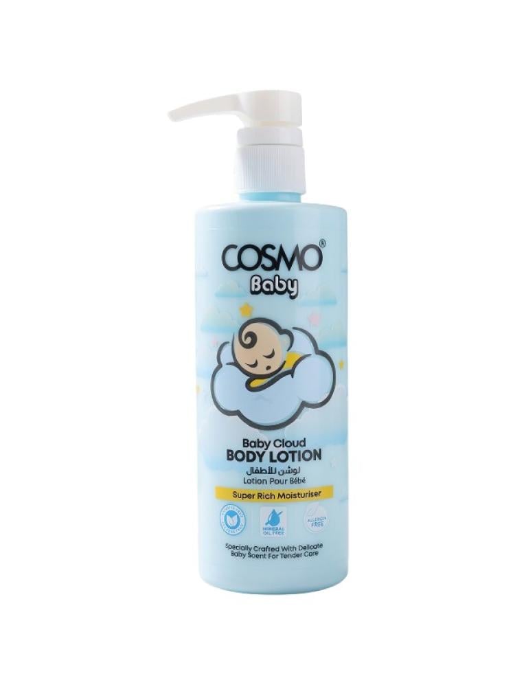 Cosmo Baby Cloud Head to Toe Shower Gel - 500 ml