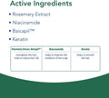 Strengthening Shampoo for Thinning Hair Novaclear 250ml