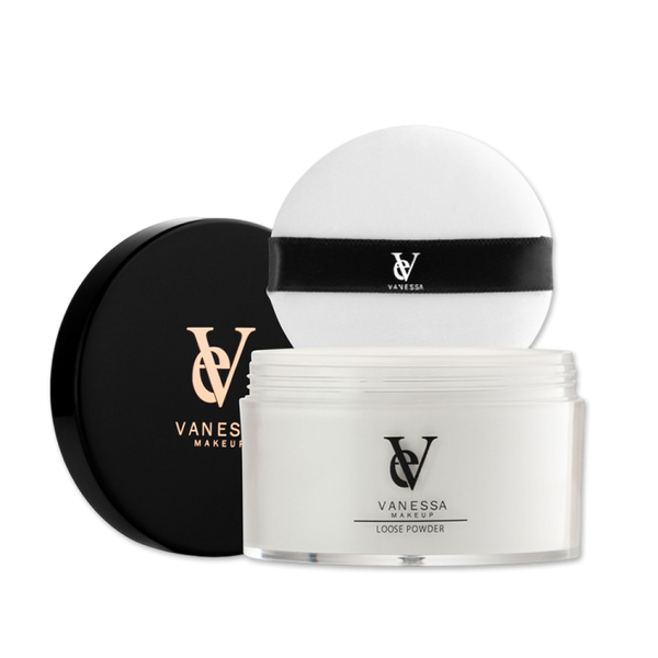 Loose Powder Buy Loose Powder Matte Finish Setting Powder Vanessa Makeup 15g