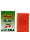 Turmeric Soap Bar for Dark Spots & Glowing Skin Pyary 100g