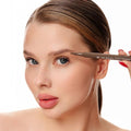 Neverti Liquid Eyebrow Stylerliner, Waterproof, 24-Hour Wear, 001