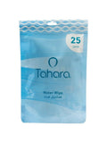 Water Wet Wipes Daily Freshness Purified Formula Tahara 25 Wipes