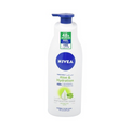 Nivea Aloe Vera Moisturizing Body Lotion, Dry & Sensitive Skin, 400ml