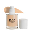 Loca Foundation Cream, Light Warm 02, Medium Coverage, 16 Hour Wear