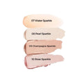 Hearts Dewy Stick Highlighter in 08 Pearl Sparkle, Creamy Formula with Aloe Vera & Vitamin E