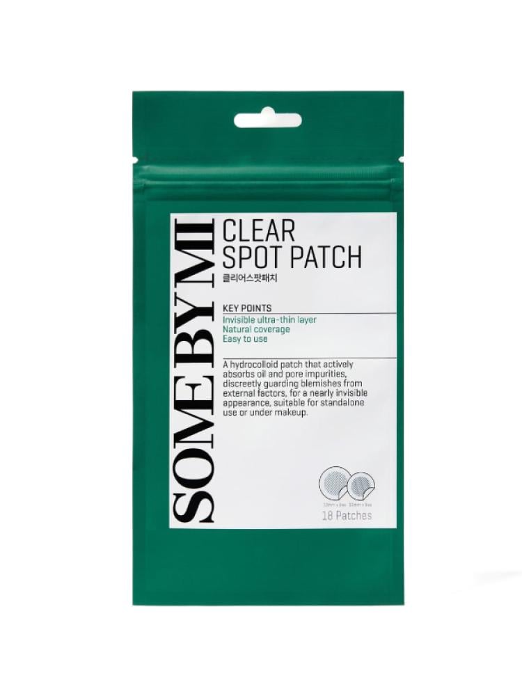 Acne Patches Hydrocolloid Pimple Patch Some By Mi 18 Patches