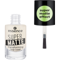 Matte Top Coat Nail Polish Transforming Finish Essence 8ml