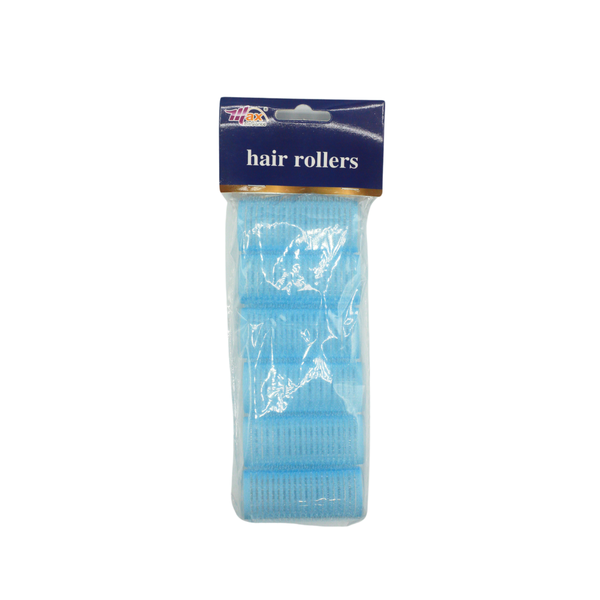 Max Elegance Hair Rollers 2.5C Model Y016-464 Soft Lightweight