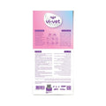 Vivet Sensitive Skin Powder Wax Strips, Hair Removal, 41 Count