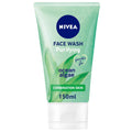 Shop Face Wash Purifying Deep Cleansing Formula Nivea 150ml