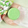 Joji Secret Young Silky Whip Bubble Soap Aloe Vera Avocado 100g