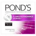 Night Cream Anti-Aging Flawless White Renewal Ponds 50g