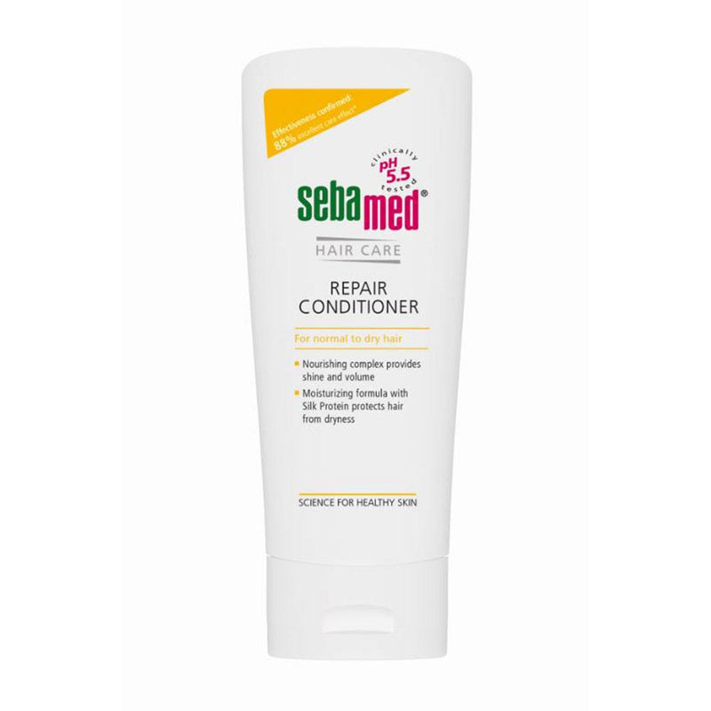 Best Conditioner for Dry Hair Repair Plant Proteins Sebamed 200ml