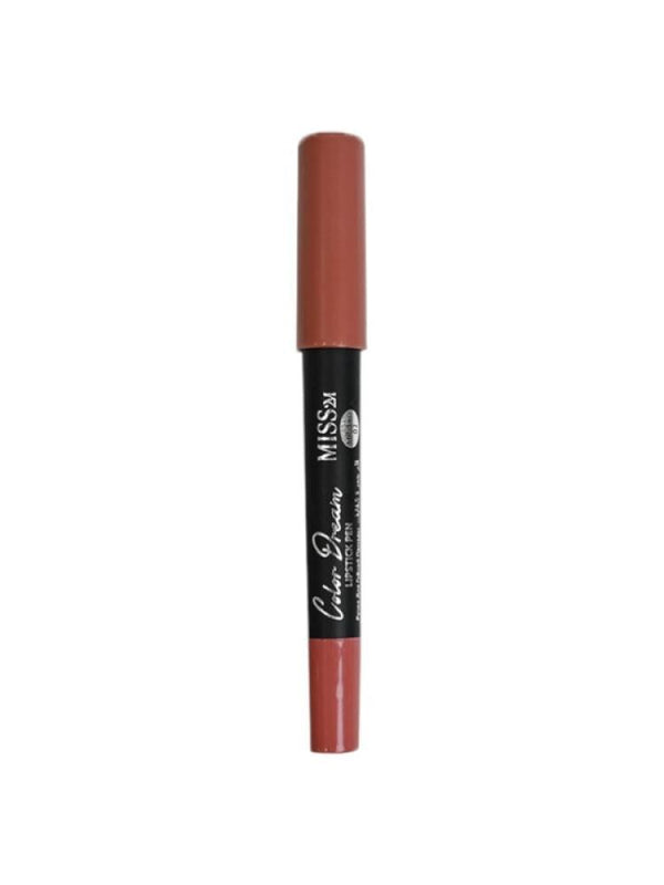 Miss 2M Colour Dream Lipstick Pen No. 02 - 4.5g