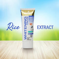 Alfanso Rice Extract Skin Brightening Cream with Vitamin C, Arbutin, SPF 15, 100ml