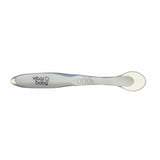 Vital Baby Silicone Weaning Spoons - Ergonomic, Safe & 2Pc