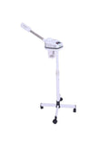 Salon System LH-205 Hot Facial Steamer with Digital Control and Wheeled Base