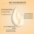 Sunscreen Fluid Uneven Skin Tone SPF 50+ Thiamidol Eucerin 50ml