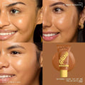 NYX Butter Melt Glaze Skin Tint SPF 30 Niacinamide Shea Butter 06 Praline