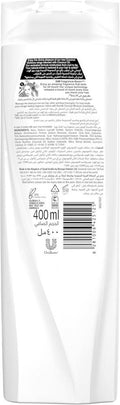 Moisture Coconut Shampoo Hydrating Cleansing Formula Sunsilk 400ml