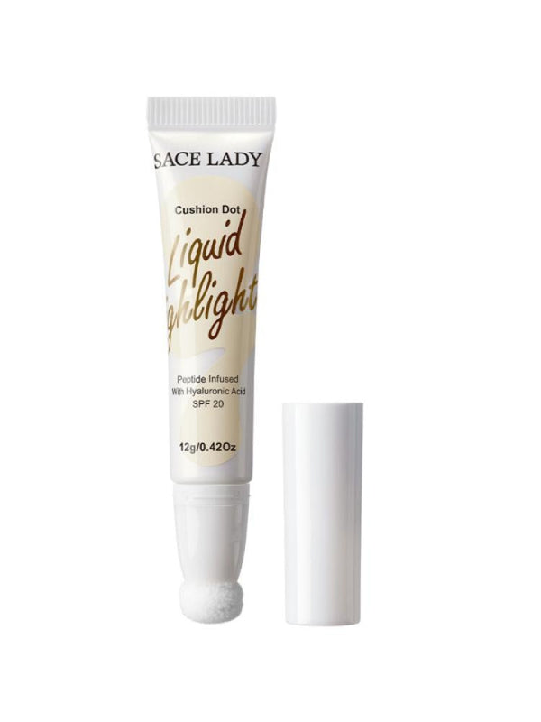Sace Lady Liquid Highlighter Shade H04 - 12g SPF20