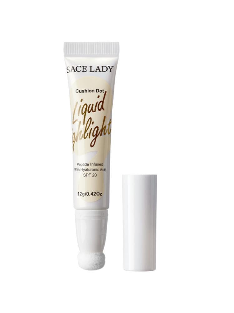 Sace Lady Liquid Highlighter Shade H04 - 12g SPF20