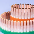 Essence Stick Foundation 130 Light Cool Pink Matte Buildable Coverage