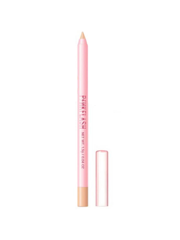 Pink Flash Waterproof Kajal Pencil
