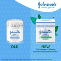Bamboo Cotton Buds 200 Pieces Baby Care Johnson's