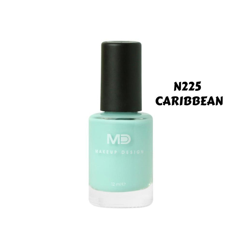 Md Nail Polish N225 Long-Lasting Color 12ml