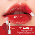 Rom&nd Glasting Water Lip Tint in 02 Red Drop