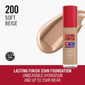 Hydrating Foundation with Hyaluronic Acid Rimmel London Lasting Finish 30ml