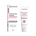 Unidove Brightening Cream for Even Skin Tone and Radiance, 50ml