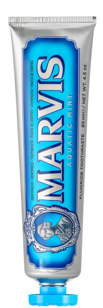 Best Toothpaste For Sensitive Teeth 2022 Aquatic Mint Enamel Care Marvis 85ml