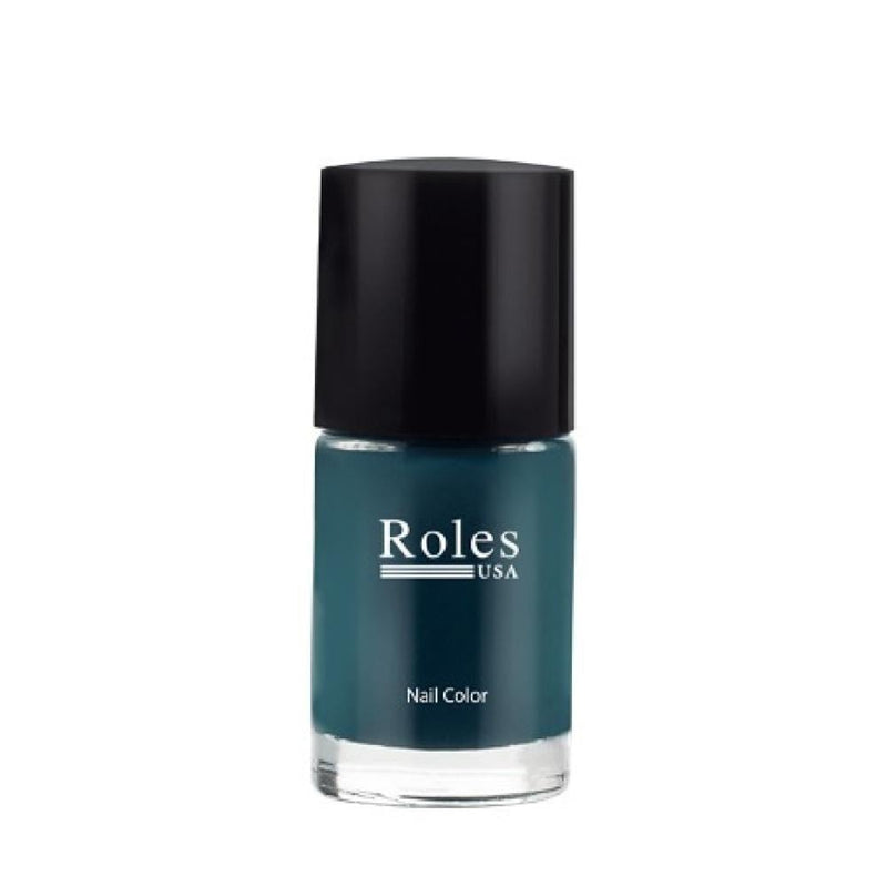 Roles Nail Polish No. 77 11ml Quick-Dry Vibrant Color