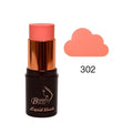 Beauty Belle Creamy Blush Stick B302 Buildable Blendable Formula
