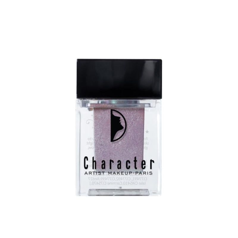 Character Sparkles Glitter Eyeshadow SPK020, 3D Shimmer, Blendable