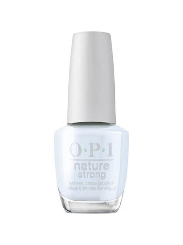 Nail Polish Raindrop Expectations OPI Nature Strong 15ml