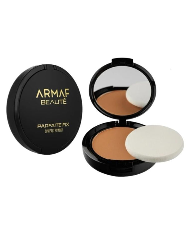 Compact Powder Parfait Fix Sand Matte Finish Armaf Beaute 8g