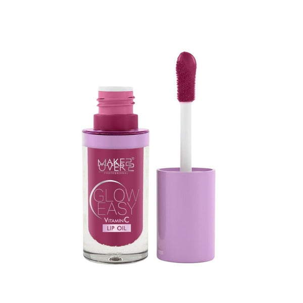 Make Over 22 Vitamin C Lip Gloss and Moisturizer, Non-Sticky, GE03