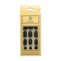 Castal Self-Adhesive Artificial Nails, Plastic, 24 Count, A3