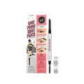 Benefit Goof Proof Brow Pencil, Waterproof, Smudge-Proof, 5 Deep Black
