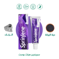 SprinJene Health Boost Toothpaste with Black Seed Oil for Gum Health and Fresh Breath, 42g