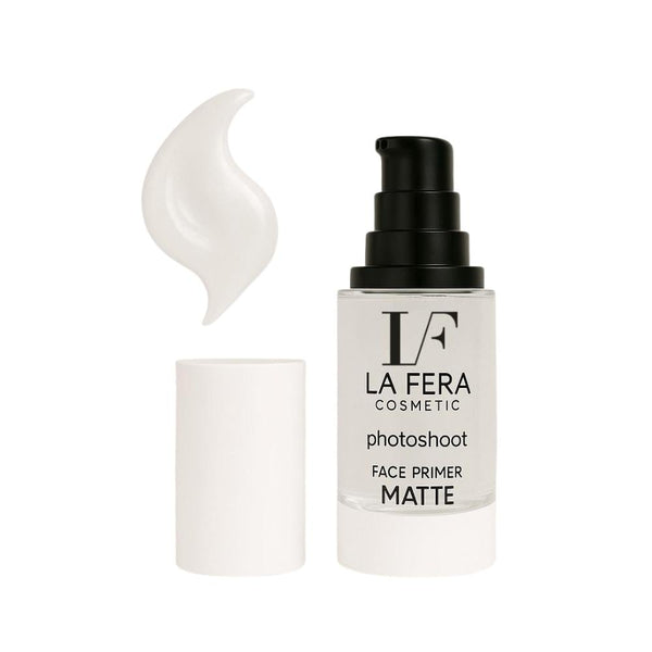 Lavera Mattifying Primer with Hyaluronic Acid for Makeup Base, 35ml